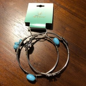 💕2 for $15💕Elephant Bracelet Set 🐘💙